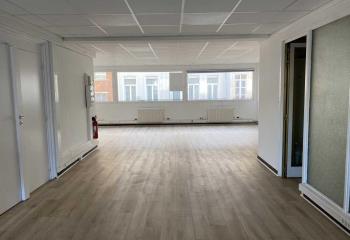 Location bureau Lille (59000) - 120 m² à Lille - 59000