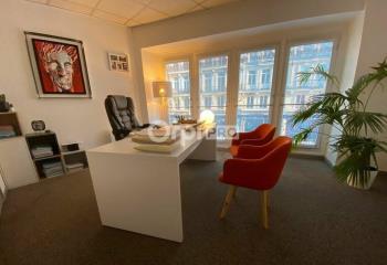 Location bureau Lille (59000) - 58 m²