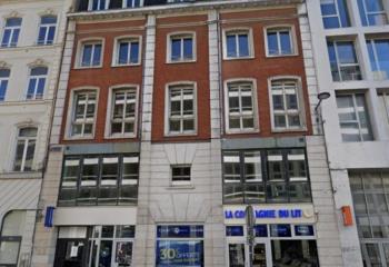 Location bureau Lille (59000) - 450 m² à Lille - 59000