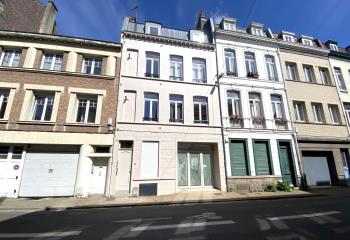 Location bureau Lille (59000) - 88 m² à Lille - 59000