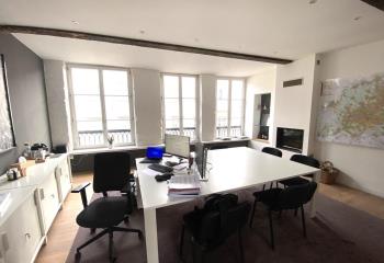 Location bureau Lille (59800) - 118 m²