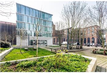 Location bureau Lille (59160) - 591 m² à Lille - 59000