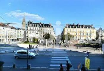 Location bureau Limoges (87000) - 37 m²