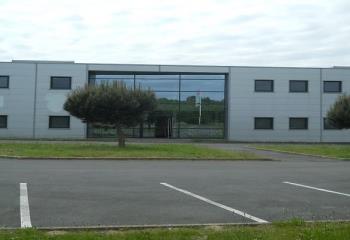 Location bureau Lucs-sur-Boulogne (85170) - 816 m² à Lucs-sur-Boulogne - 85170