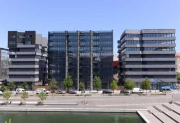 Location bureau Lyon 2 (69002) - 5262 m²