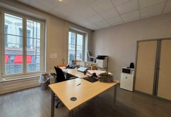 Location bureau Lyon 2 (69002) - 27 m²
