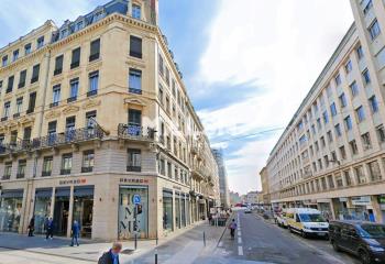Location bureau Lyon 2 (69002) - 139 m²
