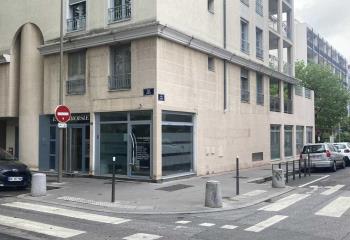 Location bureau Lyon 2 (69002) - 215 m²