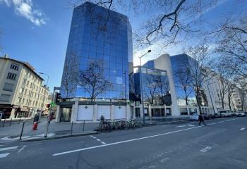 Location bureau Lyon 3 (69003) - 539 m²