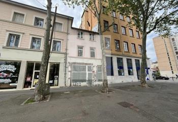 Location bureau Lyon 4 (69004) - 146 m²