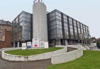 Location bureau Marcq-en-Baroeul (59700) - 104 m² à Marcq-en-Baroeul - 59700