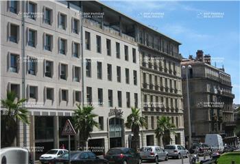 Location Bureau Marseille 1 (13001)
