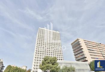 Location Bureau Marseille 6 (13006)