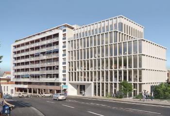 Location Bureau Marseille 6 (13006)