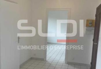 Location bureau Massieux (01600) - 22 m²