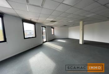 Location bureau Massy (91300) - 110 m²
