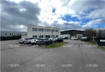 Location bureau Maxéville (54320) - 473 m²