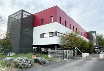 Location bureau Mérignac (33700) - 1053 m² à Mérignac - 33700