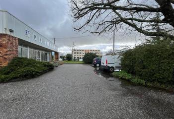 Location bureau Mérignac (33700) - 473 m²