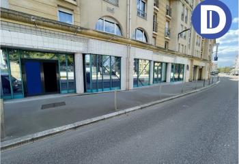 Location bureau Metz (57070) - 593 m² à Metz - 57000