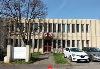 Location bureau Meylan (38240) - 415 m² à Meylan - 38240
