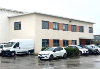 Location bureau Meyzieu (69330) - 820 m² à Meyzieu - 69330