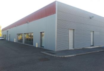 Location bureau Montbéliard (25200) - 437 m² à Montbéliard - 25200
