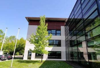 Location bureau Montbonnot-Saint-Martin (38330) - 513 m² à Montbonnot-Saint-Martin - 38330