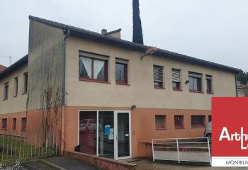 Location bureau Montélimar (26200) - 206 m²