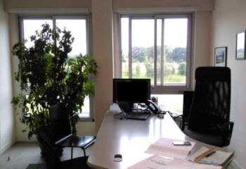 Location bureau Montgermont (35760) - 432 m²