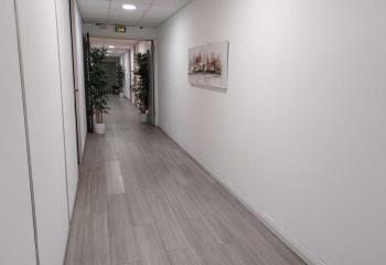 Location bureau Montigny-le-Bretonneux (78180) - 48 m²