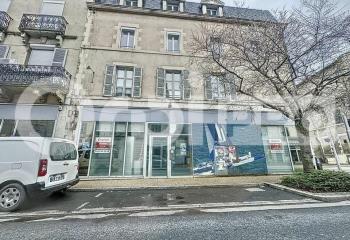 Location bureau Montluçon (03100) - 195 m² à Montluçon - 03100