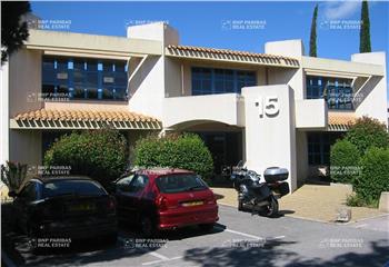 Location bureau Montpellier (34000) - 384 m² à Montpellier - 34000