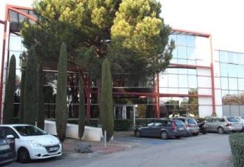 Location bureau Montpellier (34000) - 1221 m²