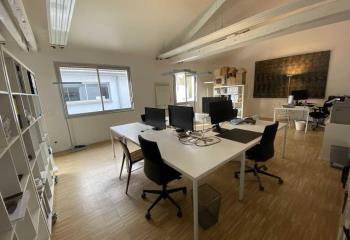 Location bureau Montreuil (93100) - 135 m²