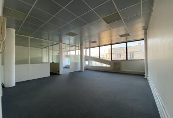 Location bureau Montreuil (93100) - 494 m² à Montreuil - 93100