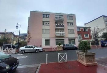 Location bureau Montrouge (92120) - 104 m²