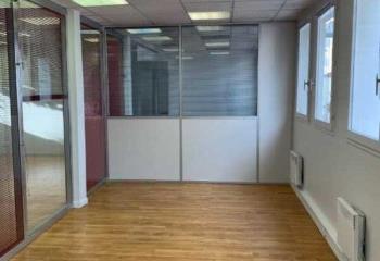 Location bureau Montrouge (92120) - 230 m²