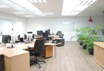 Location bureau Nanterre (92000) - 1300 m² à Nanterre - 92000