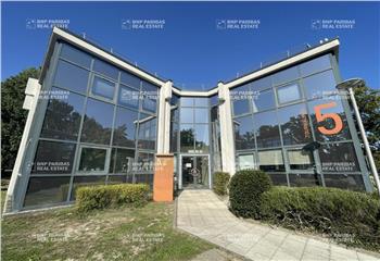 Location bureau Nantes (44300) - 705 m² à Nantes - 44000
