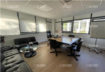 Location bureau Nantes (44300) - 749 m² à Nantes - 44000
