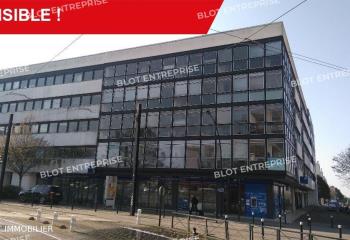 Location bureau Nantes (44100) - 1320 m² à Nantes - 44000