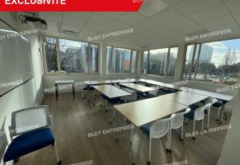 Location bureau Nantes (44200) - 808 m² à Nantes - 44000