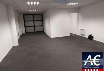 Location bureau Nantes (44000) - 114 m² à Nantes - 44000