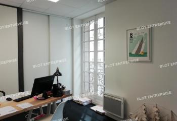 Location bureau Nantes (44000) - 100 m²