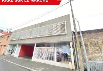 Location bureau Nantes (44000) - 245 m²