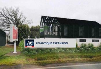 Location bureau Nantes (44000) - 383 m²