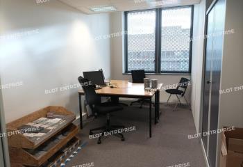 Location bureau Nantes (44200) - 291 m²