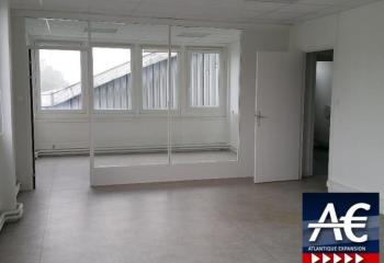 Location bureau Nantes (44000) - 150 m² à Nantes - 44000