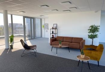 Location bureau Nantes (44300) - 2599 m² à Nantes - 44000